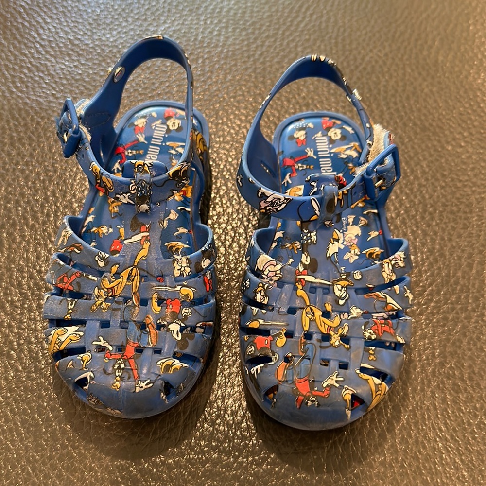 Mini Melissa 8T